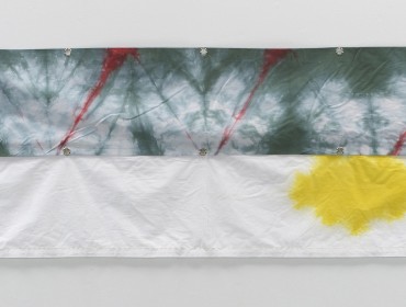 Richard Tuttle,Walking on Air,C3(2009)