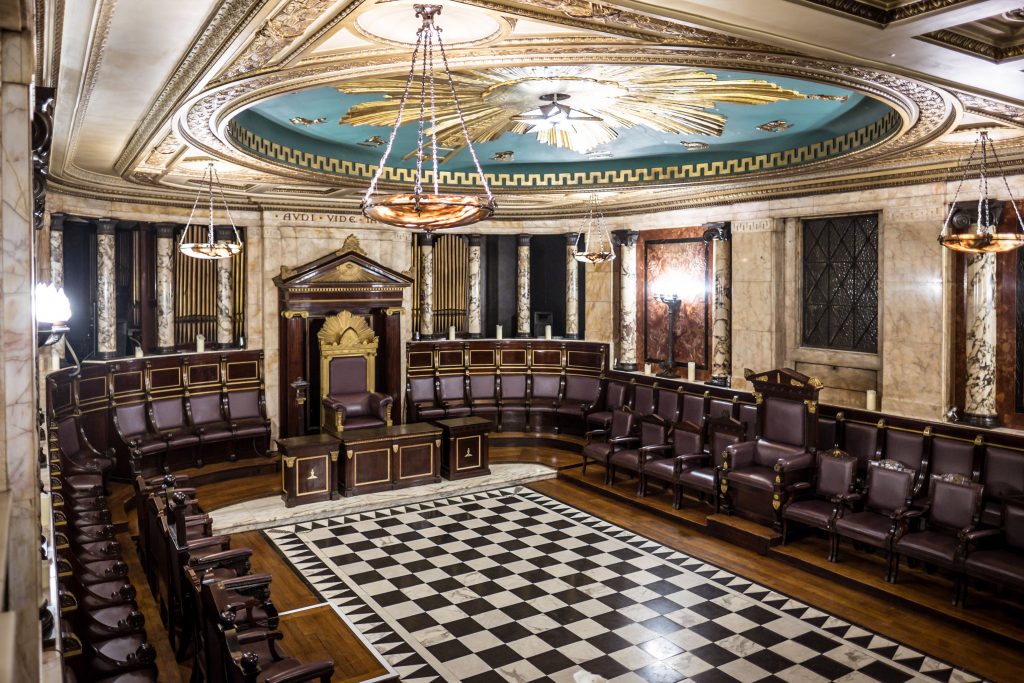 Masonic Temple Courtesy Andaz London Liverpool Street Small