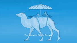 The Nomadic City of Camela_Artists Film International