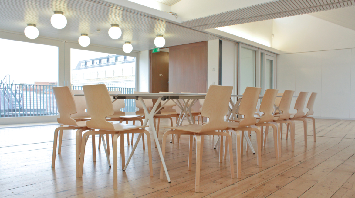 Whitechapel Gallery Venue Hire Creative Studio 