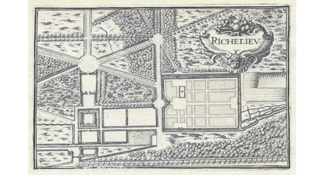 richelieu locations