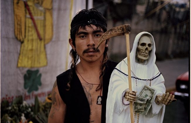 Santa Muerte: Inspired and Ritualistic Killings — LEB