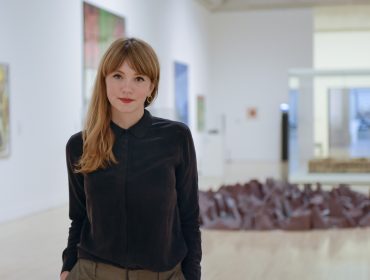 Curator Portraits, Turner Prize, Tate Britain, 26.08.2016