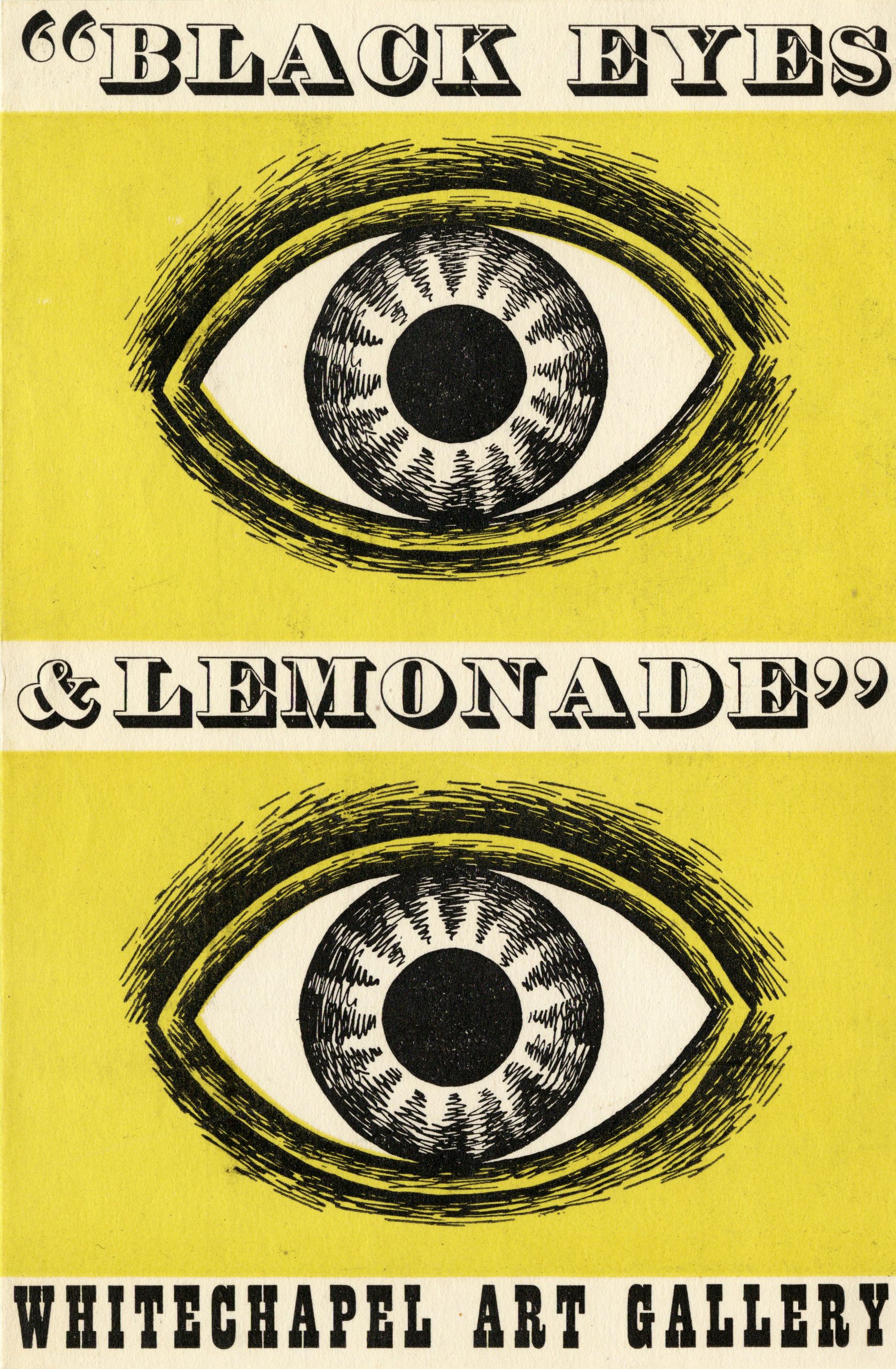 BlackEyes&Lemonade (1951)