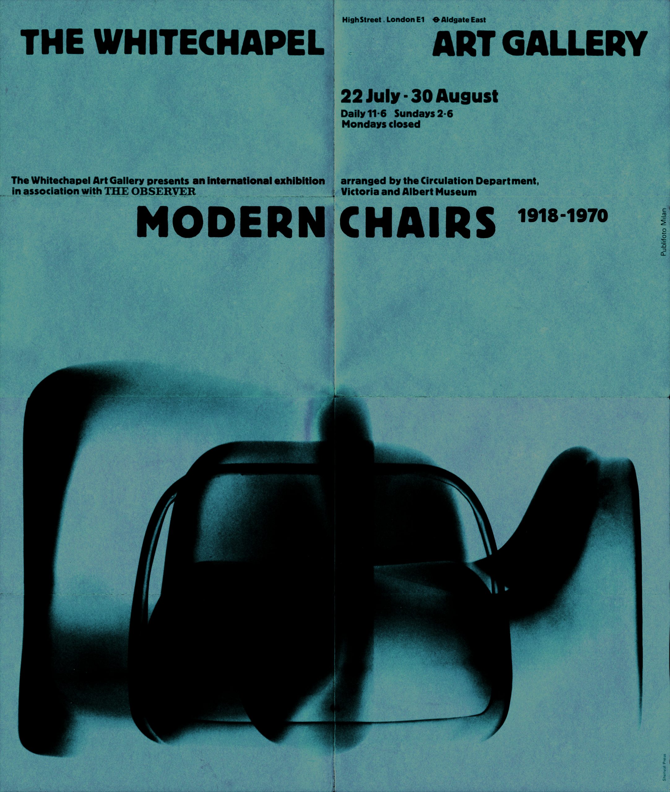 Modern Chairs (1970)