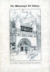 1.1901 - Adv brochure - Cover