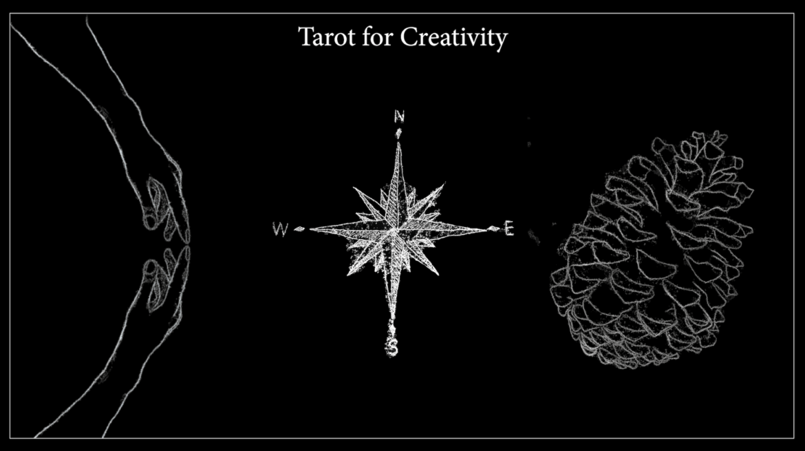 Digital Tarot Graphic