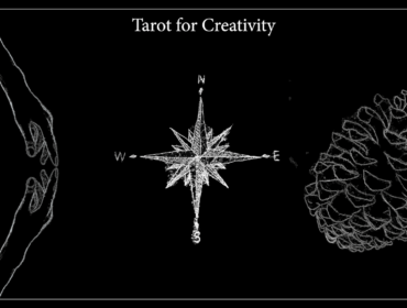 Digital Tarot Graphic