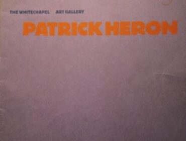 Patrick Heron-cover