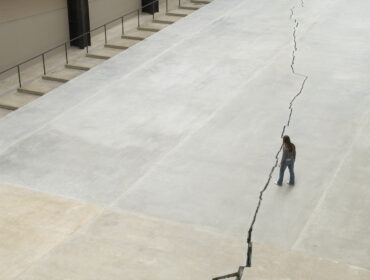 2. Doris Salcedo Shibboleth (high res) 1