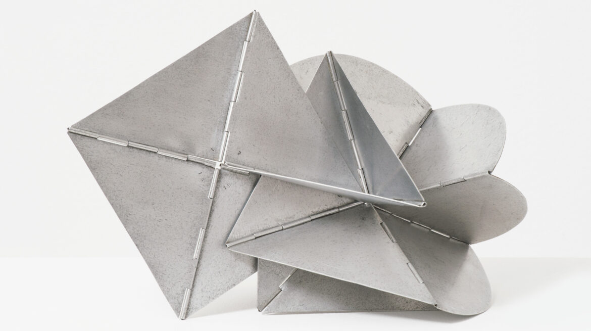 Lygia Clark, Bicho, 1960