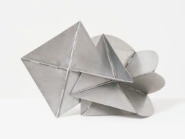 Lygia Clark, Bicho, 1960